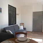 公寓 Au Petit Bonheur T2 4 Personnes