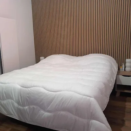 Au Petit Bonheur T2 4 Personnes Lejlighed *