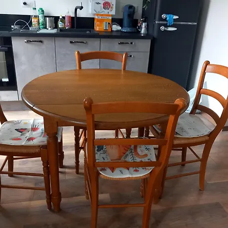 Au Petit Bonheur T2 4 Personnes Le Mont-Dore