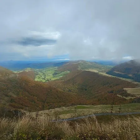 Au Petit Bonheur T2 4 Personnes Le Mont-Dore