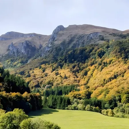 Apartment Au Petit Bonheur T2 4 Personnes Le Mont-Dore