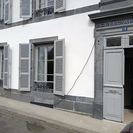 Au Petit Bonheur T2 4 Personnes Apartament *