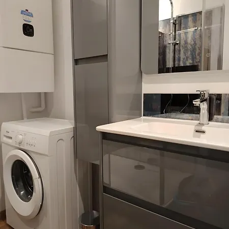 Au Petit Bonheur T2 4 Personnes Apartament