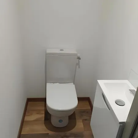 Apartament Au Petit Bonheur T2 4 Personnes *