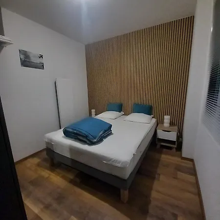 Au Petit Bonheur T2 4 Personnes Apartament Mont-Dore