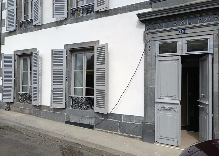 Au Petit Bonheur T2 4 Personnes Apartment